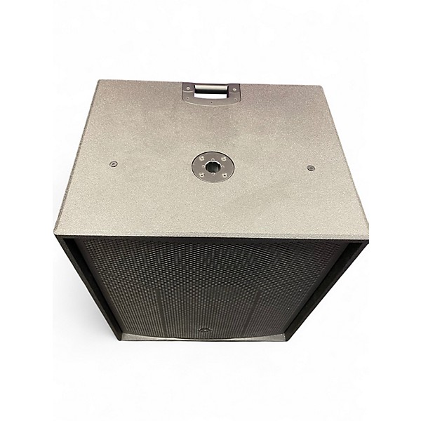 Used DAS AUDIO OF AMERICA Action S18A 500 series Powered Subwoofer