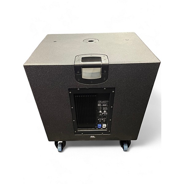 Used DAS AUDIO OF AMERICA Action S18A 500 series Powered Subwoofer