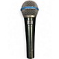 Used Shure BETA 58A Dynamic Microphone thumbnail