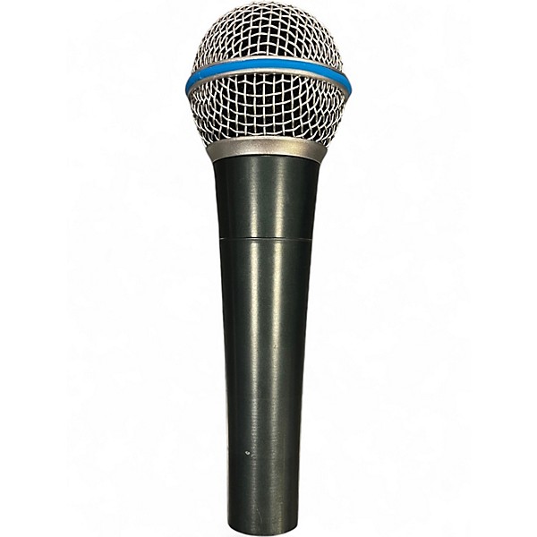 Used Shure BETA 58A Dynamic Microphone