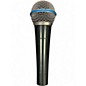 Used Shure BETA 58A Dynamic Microphone