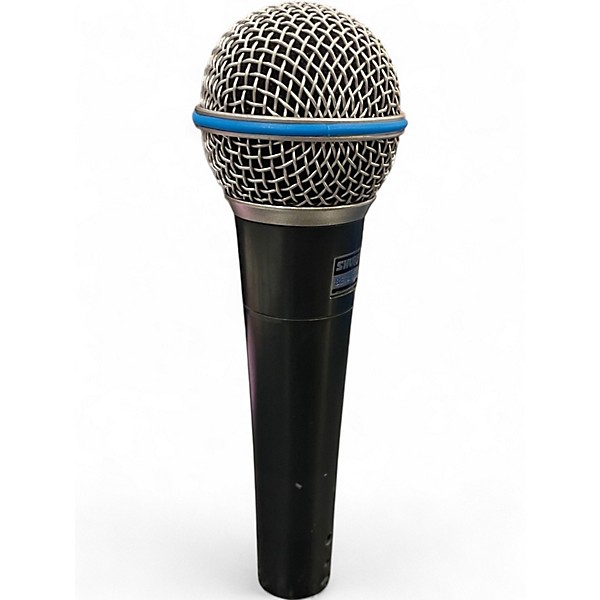 Used Shure BETA 58A Dynamic Microphone