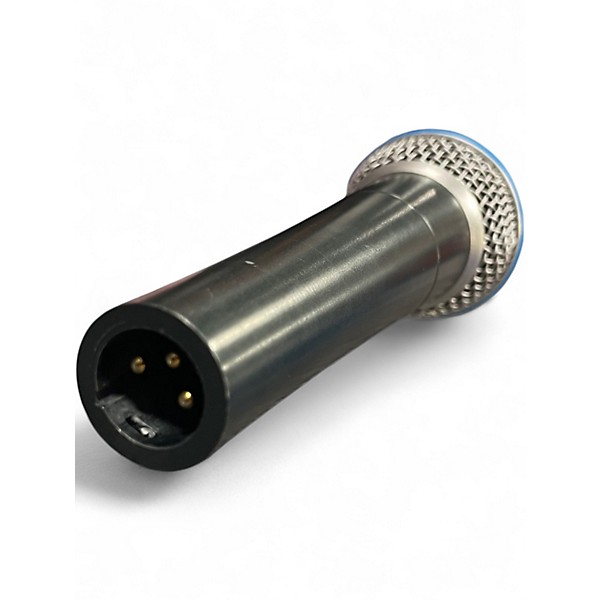 Used Shure BETA 58A Dynamic Microphone