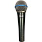 Used Shure BETA 58A Dynamic Microphone thumbnail