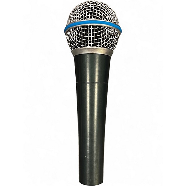 Used Shure BETA 58A Dynamic Microphone