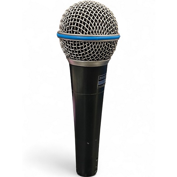 Used Shure BETA 58A Dynamic Microphone