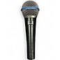 Used Shure BETA 58A Dynamic Microphone thumbnail