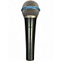 Used Shure BETA 58A Dynamic Microphone