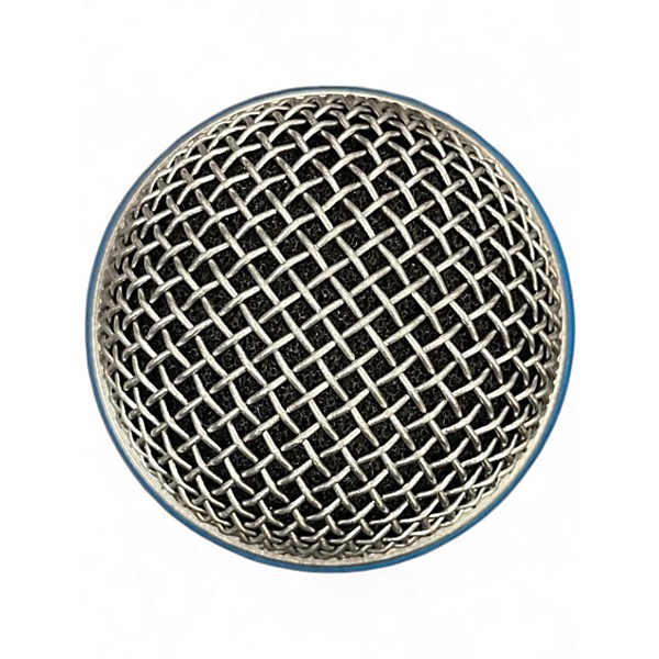 Used Shure BETA 58A Dynamic Microphone