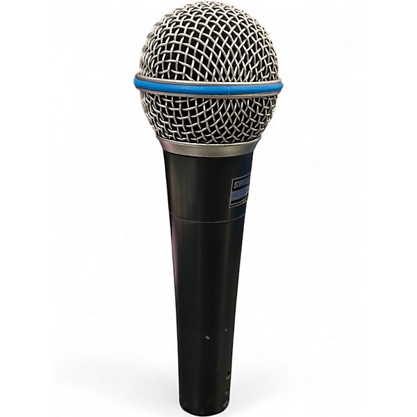Used Shure BETA 58A Dynamic Microphone