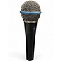 Used Shure BETA 58A Dynamic Microphone