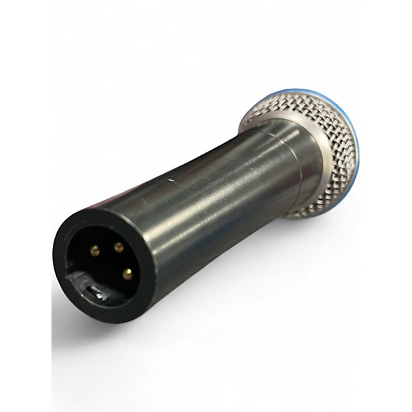 Used Shure BETA 58A Dynamic Microphone
