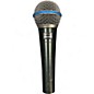 Used Shure BETA 58A Dynamic Microphone thumbnail
