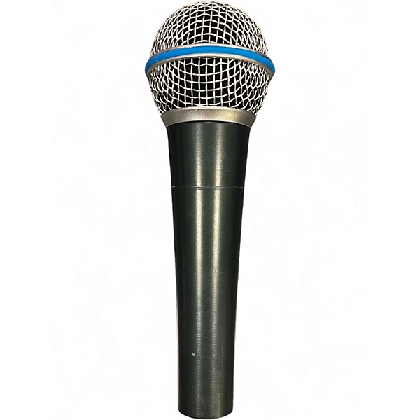 Used Shure BETA 58A Dynamic Microphone