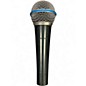 Used Shure BETA 58A Dynamic Microphone