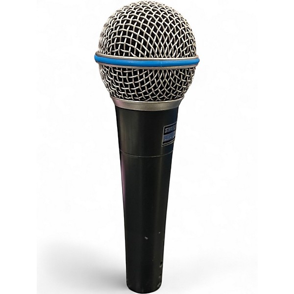 Used Shure BETA 58A Dynamic Microphone