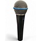 Used Shure BETA 58A Dynamic Microphone