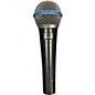 Used Shure BETA 58A Dynamic Microphone thumbnail