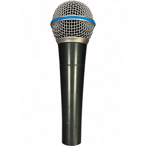Used Shure BETA 58A Dynamic Microphone