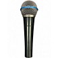 Used Shure BETA 58A Dynamic Microphone