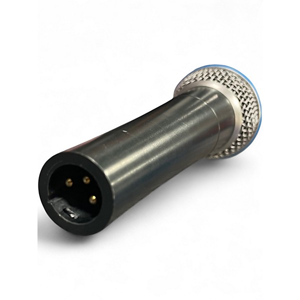 Used Shure BETA 58A Dynamic Microphone