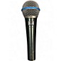 Used Shure BETA 58A Dynamic Microphone thumbnail