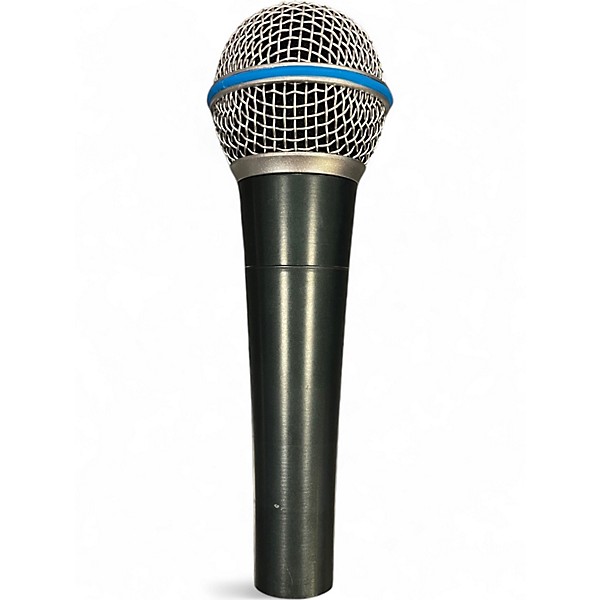 Used Shure BETA 58A Dynamic Microphone