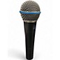 Used Shure BETA 58A Dynamic Microphone