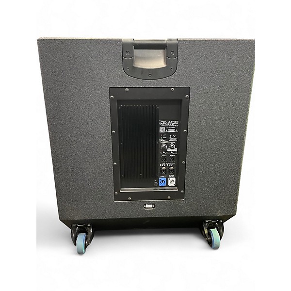 Used DAS AUDIO OF AMERICA ACTION S18A 500 SERIES Powered Speaker
