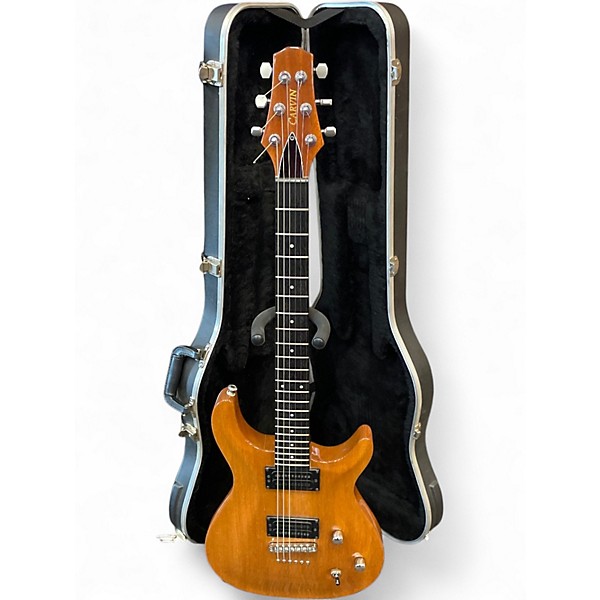 Used Carvin CT6 MAHOGANY Solid Body Electric Guitar