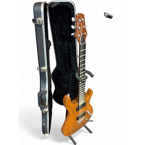 Used Carvin CT6 MAHOGANY Solid Body Electric Guitar