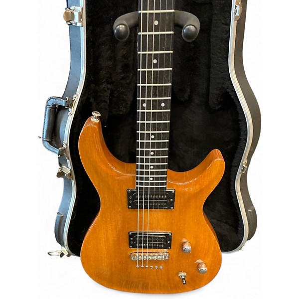 Used Carvin CT6 MAHOGANY Solid Body Electric Guitar