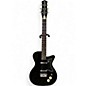 Used Danelectro '57 Black Solid Body Electric Guitar thumbnail