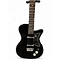 Used Danelectro '57 Black Solid Body Electric Guitar