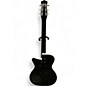 Used Danelectro '57 Black Solid Body Electric Guitar