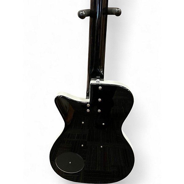 Used Danelectro '57 Black Solid Body Electric Guitar
