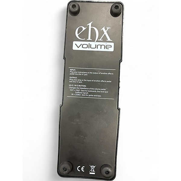 Used Electro-Harmonix Volume Pedal