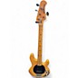 Used 1985 Ernie Ball Music Man STING RAY Natural Electric Bass Guitar thumbnail
