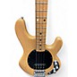 Used 1985 Ernie Ball Music Man STING RAY Natural Electric Bass Guitar