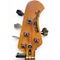 Used 1985 Ernie Ball Music Man STING RAY Natural Electric Bass Guitar