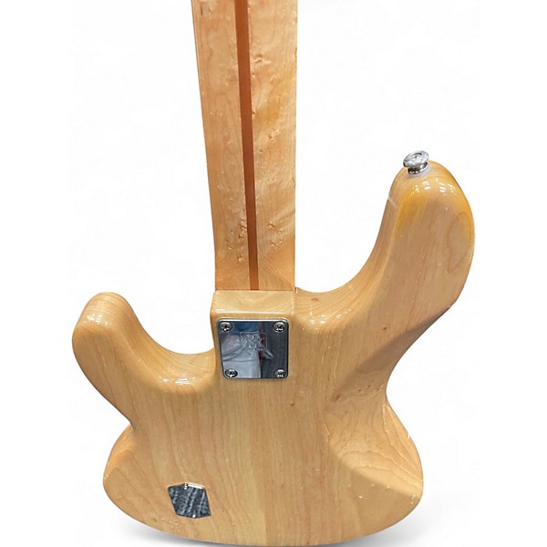 Used 1985 Ernie Ball Music Man STING RAY Natural Electric Bass Guitar