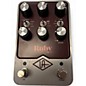 Used Universal Audio Ruby Tp Boost 63 Amp Pedal Effect Pedal thumbnail