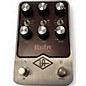 Used Universal Audio Ruby Tp Boost 63 Amp Pedal Effect Pedal