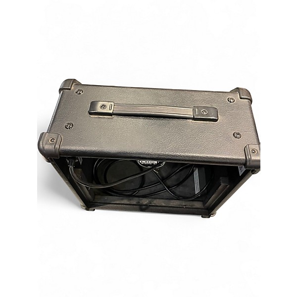 Used Line 6 Spider IV 15W 1X8 Guitar Combo Amp