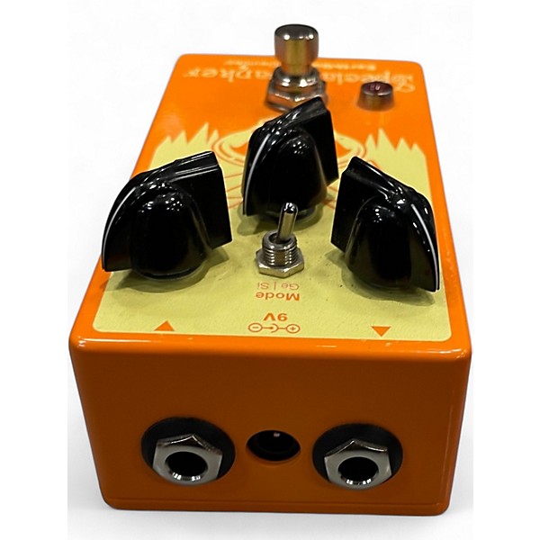 Used EarthQuaker Devices Special Cranker Effect Pedal