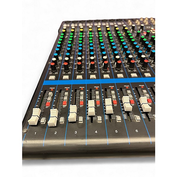 Used Yamaha MG16XU Unpowered Mixer