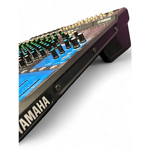 Used Yamaha MG16XU Unpowered Mixer