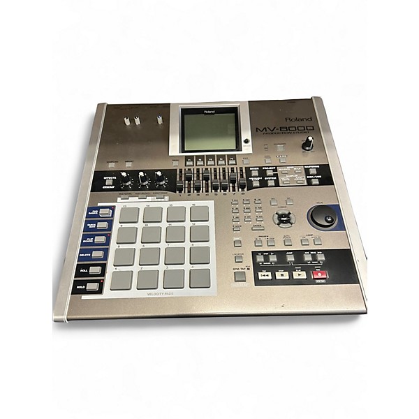 Used Roland MV8000 MultiTrack Recorder