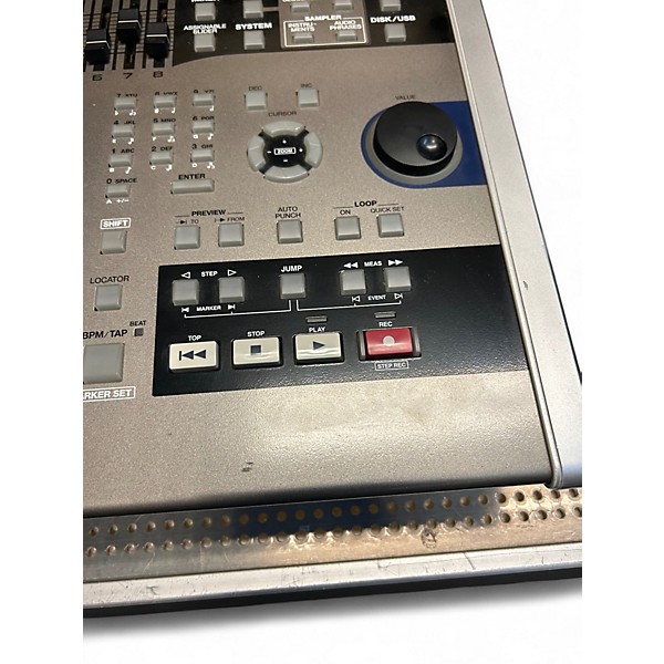 Used Roland MV8000 MultiTrack Recorder