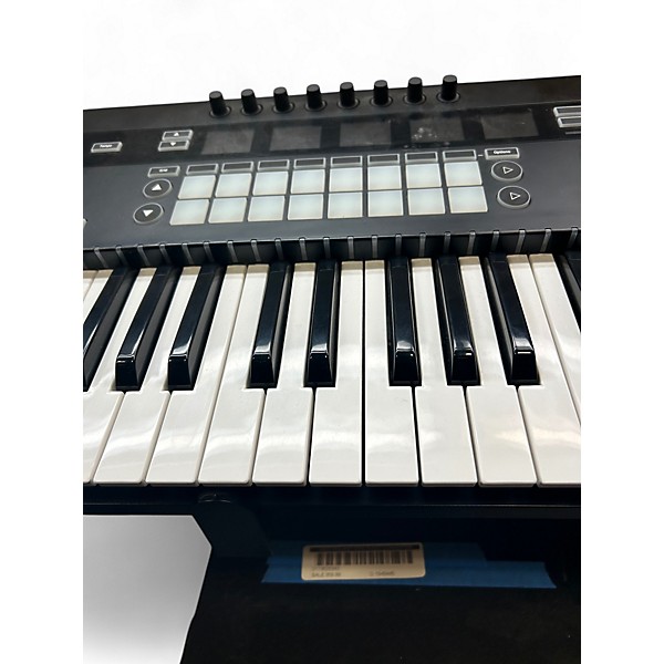 Used Novation 61SL MKIII MIDI Controller